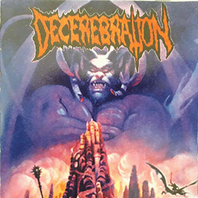 Decerebration : Decerebration (1998)